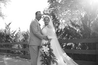 Rehn Wedding B&W