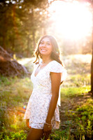 Maria Senior Session