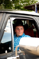 Cody Bydalek Senior Session