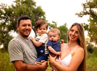 Shyann & Chris Family Session