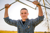Bryant Senior Session