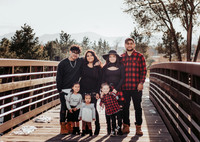Jacobs + Arguello Family