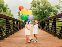 Maya & Benjo Pre-K Graduation