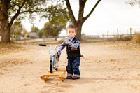 Daniel Beau 18 month