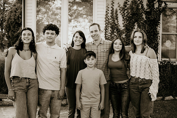 Dufour Family-38