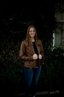 Taryn and Sydney Senior Session