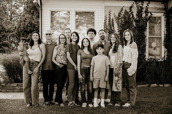 Dufour Family-22