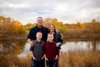 Thompson Family Fall Session