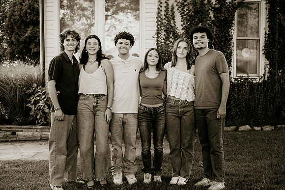 Dufour Family-30